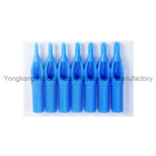 Hot Sale Cheap Plastic Disposable Tattoo Needle Tips Supplies